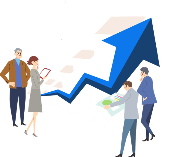 事業成長できるイメージ